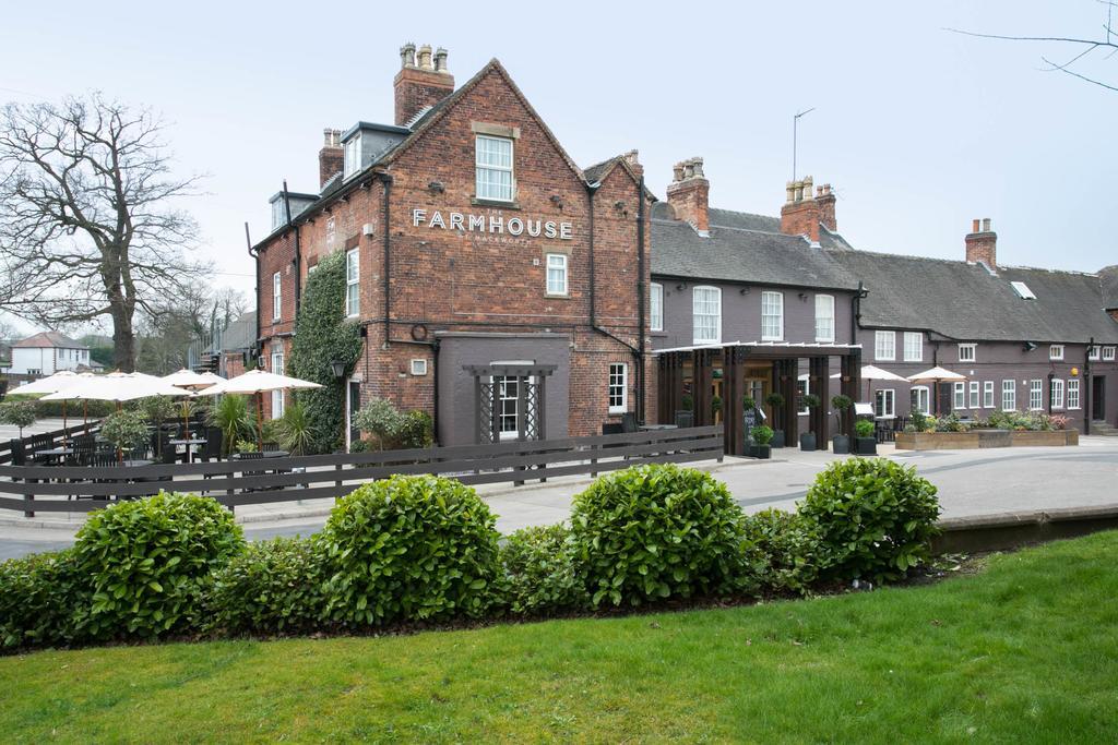 The Farmhouse ダービー エクステリア 写真